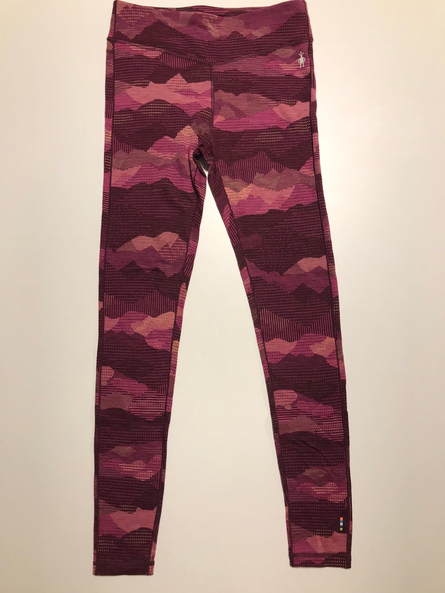 Smartwool Women's Merino 250 Base Layer Pattern Bottoms (SW019243) SAMPLE