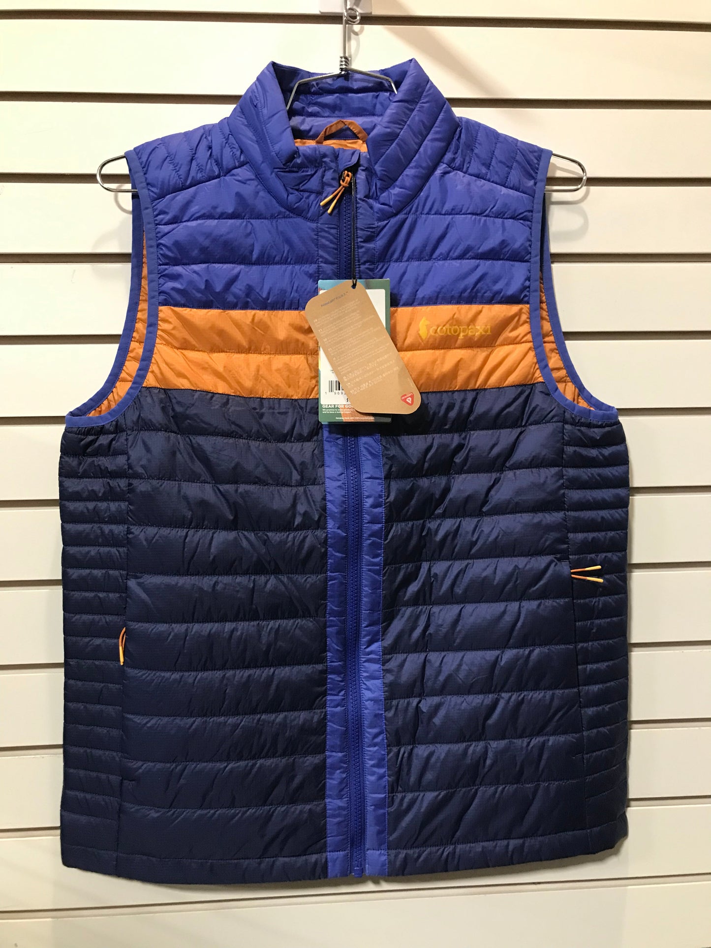 Cotopaxi Men's Capa Insulated Vest SAMPLE