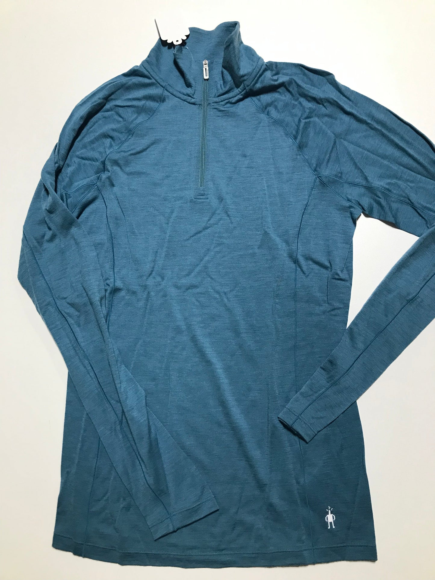 Smartwool Women's Merino 150 Base Layer 1/4 Zip (SW000707) SAMPLE