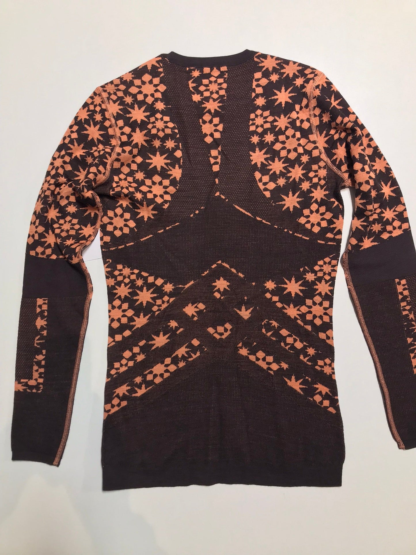 Smartwool Women's Intraknit Thermal Base Layer Crew (SW019284) SAMPLE