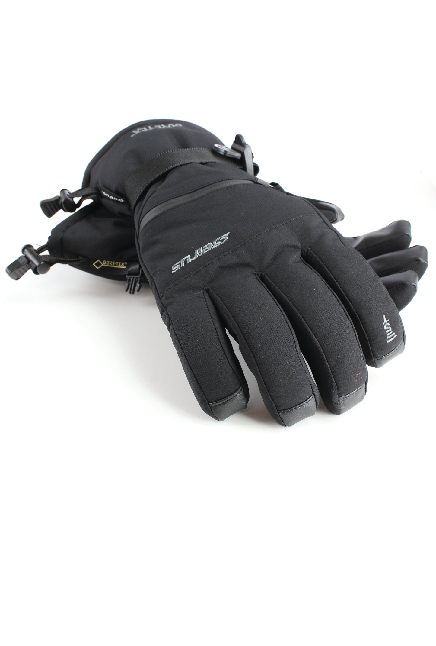 Seirus Men's GoreTex SoundTouch Prism Gloves (1142) SAMPLE