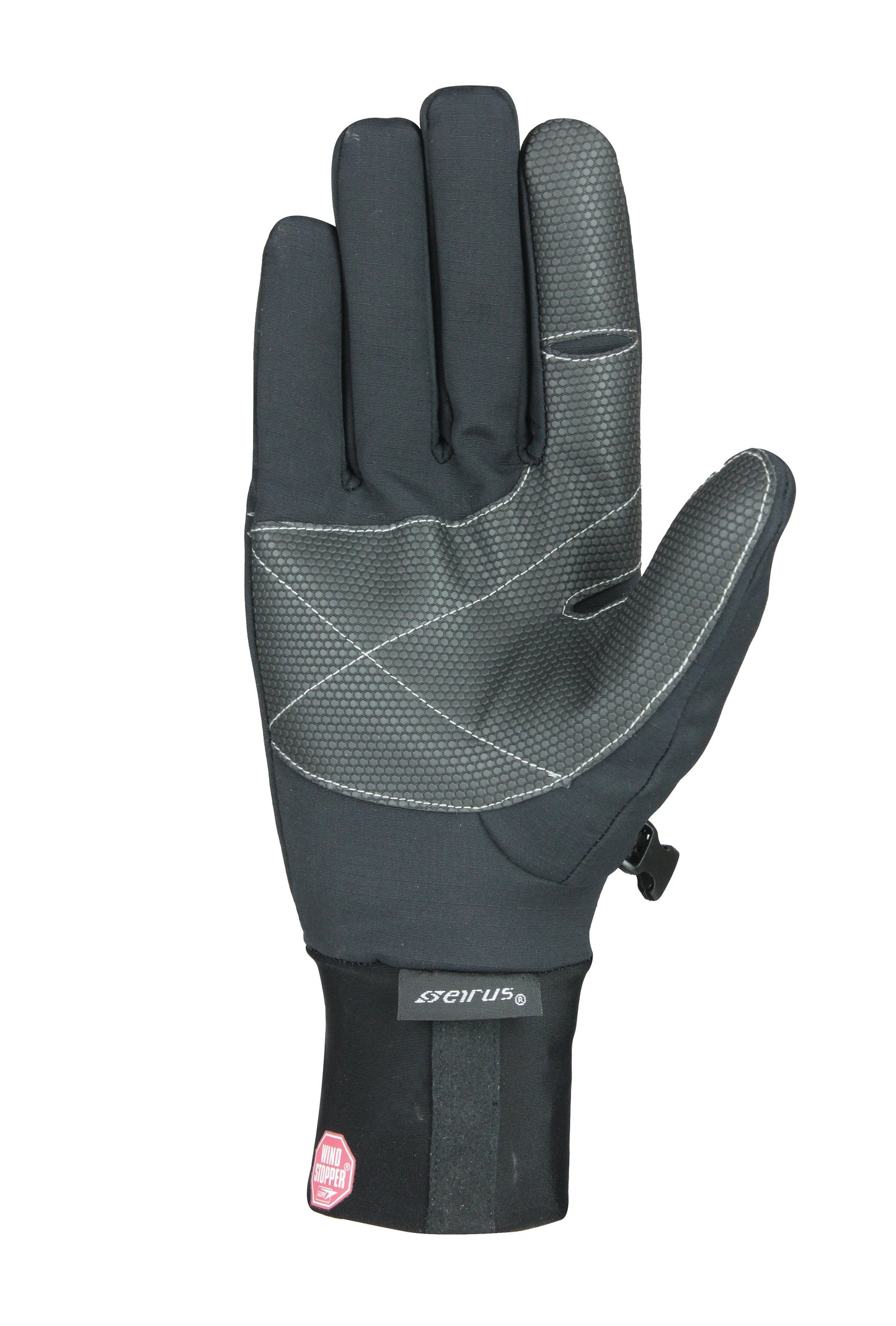 Seirus Men's Soundtouch Infinium All Weather Glove (1196) SAMPLE