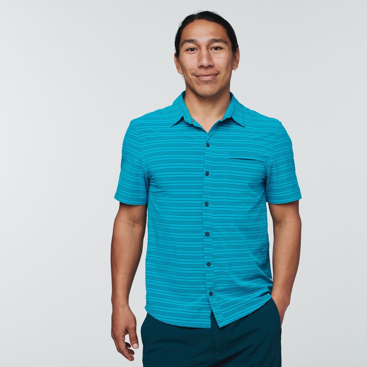 Cotopaxi Men's Cambio Print Button Up (S22478M270)