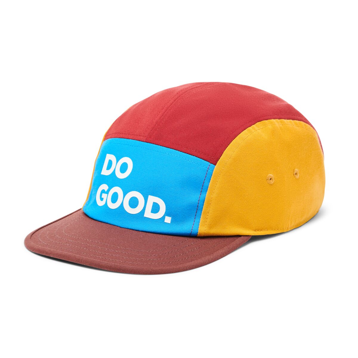 Cotopaxi Do Good 5-Panel Hat (F21473U291)
