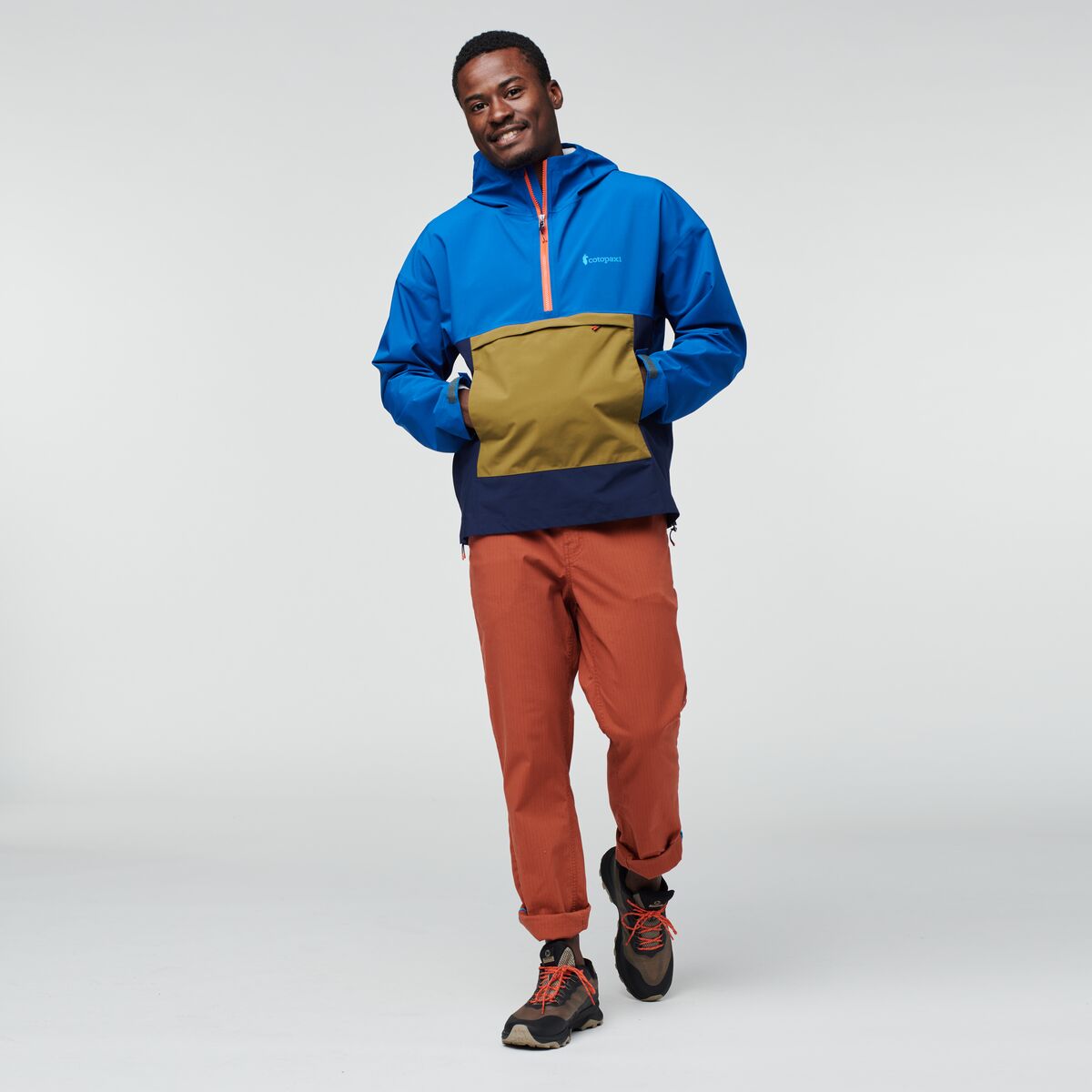 Cotopaxi Men's Cielo Rain Anorak (S22480M226)