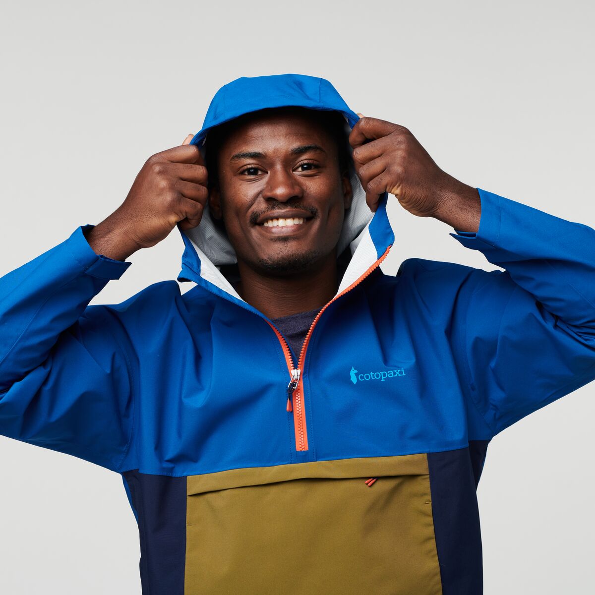 Cotopaxi Men's Cielo Rain Anorak (S22480M226)