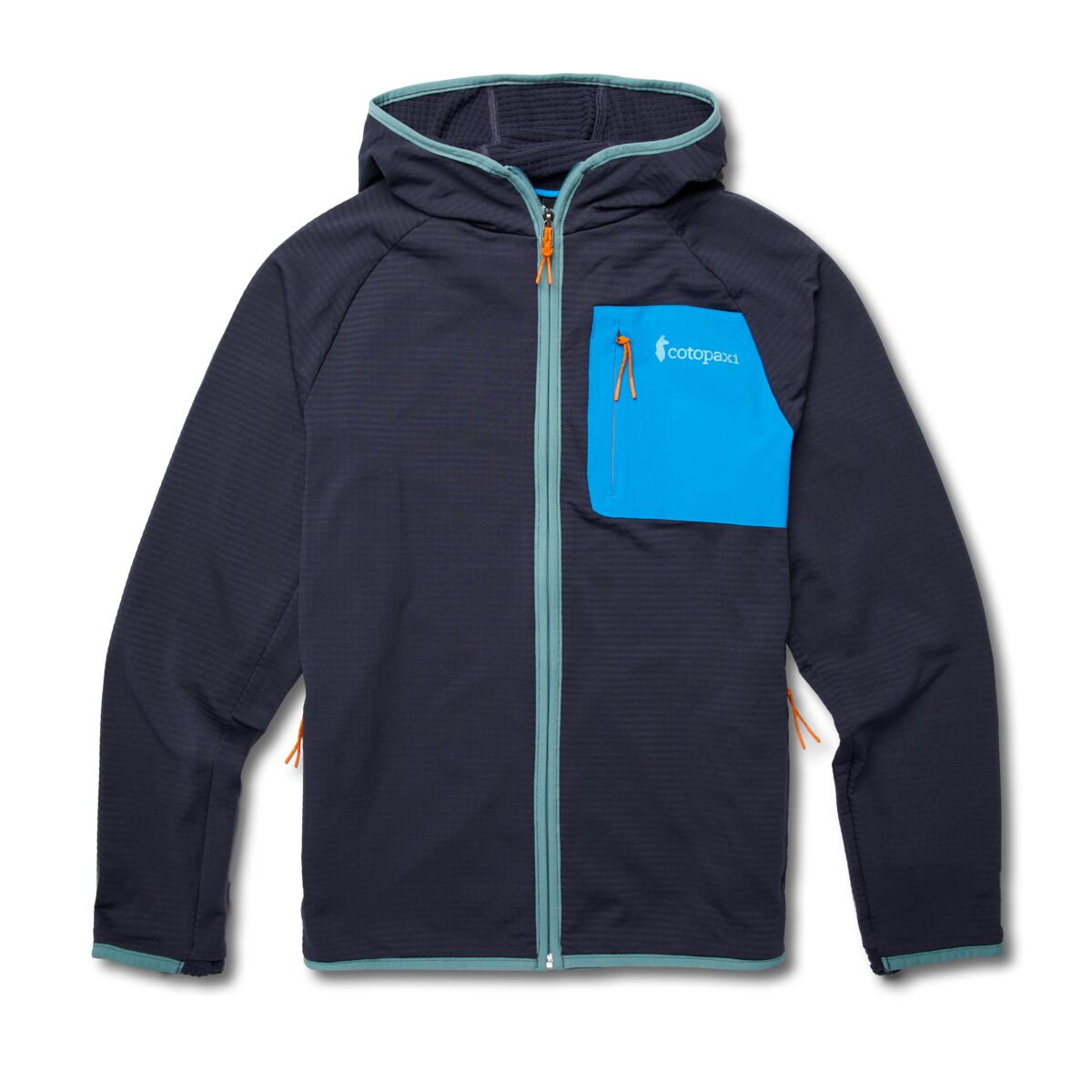 Cotopaxi Men's Otero Fleece Full-Zip Hooded Jacket