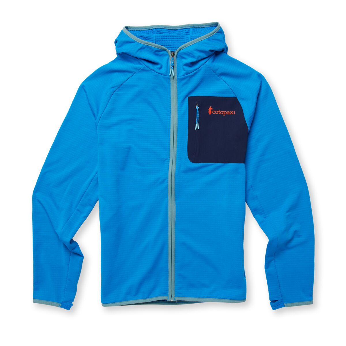 Cotopaxi Men's Otero Fleece Full-Zip Hooded Jacket
