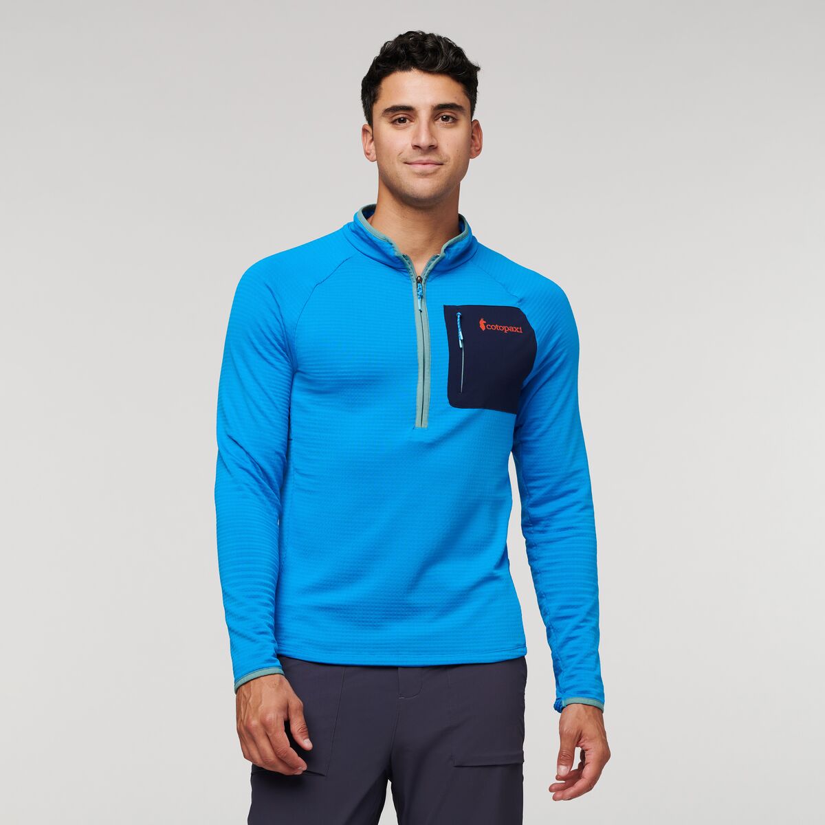 Cotopaxi Men's Otero Fleece Half-Zip Pullover