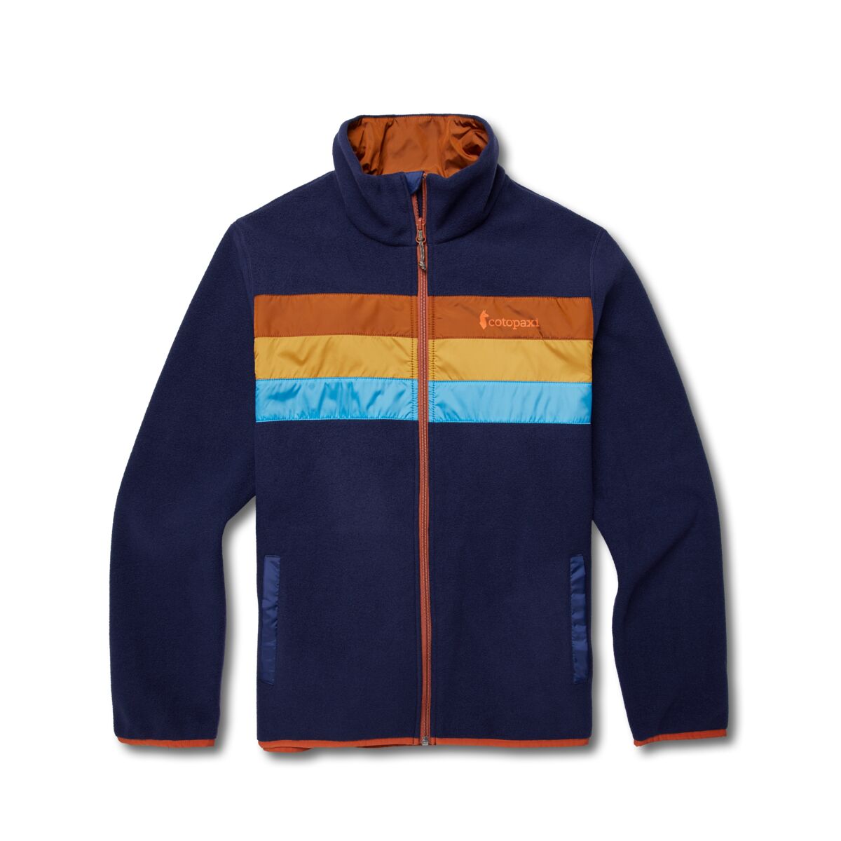 Cotopaxi Men's Teca Fleece Full-Zip Jacket
