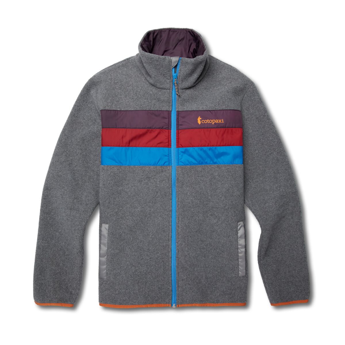 Cotopaxi Men's Teca Fleece Full-Zip Jacket
