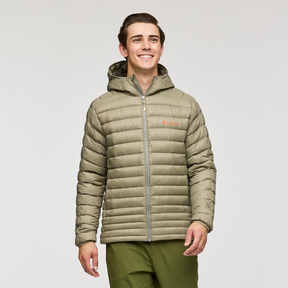 Cotopaxi Men's Fuego Down Hooded Jacket SAMPLE