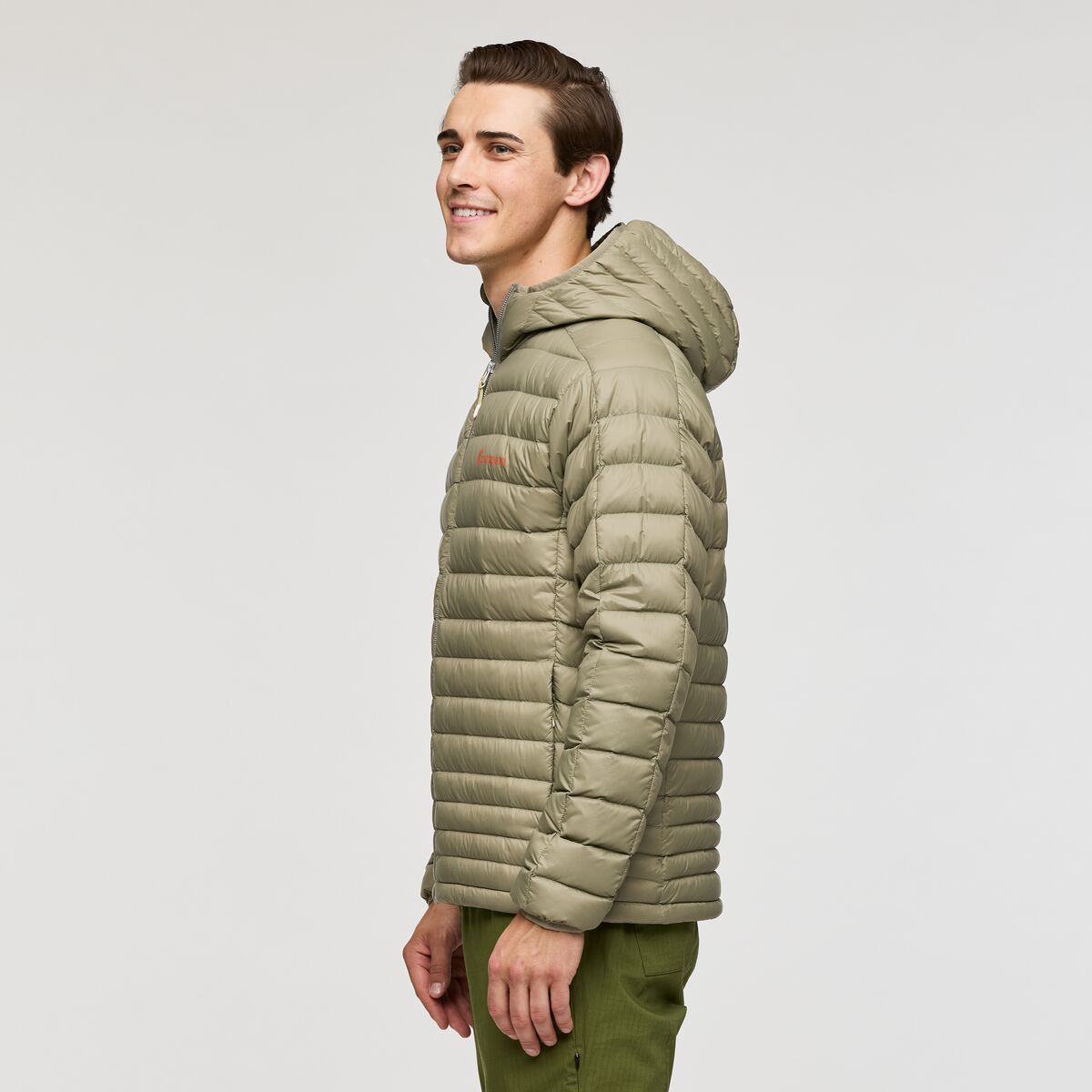 Cotopaxi Men's Fuego Down Hooded Jacket SAMPLE