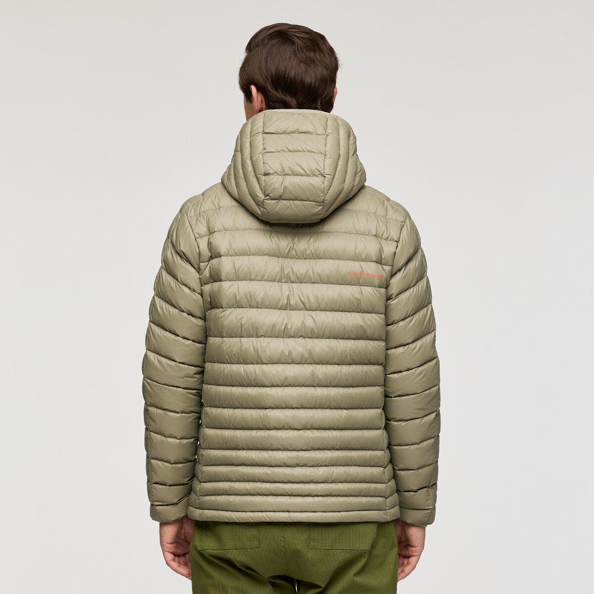 Cotopaxi Men's Fuego Down Hooded Jacket SAMPLE