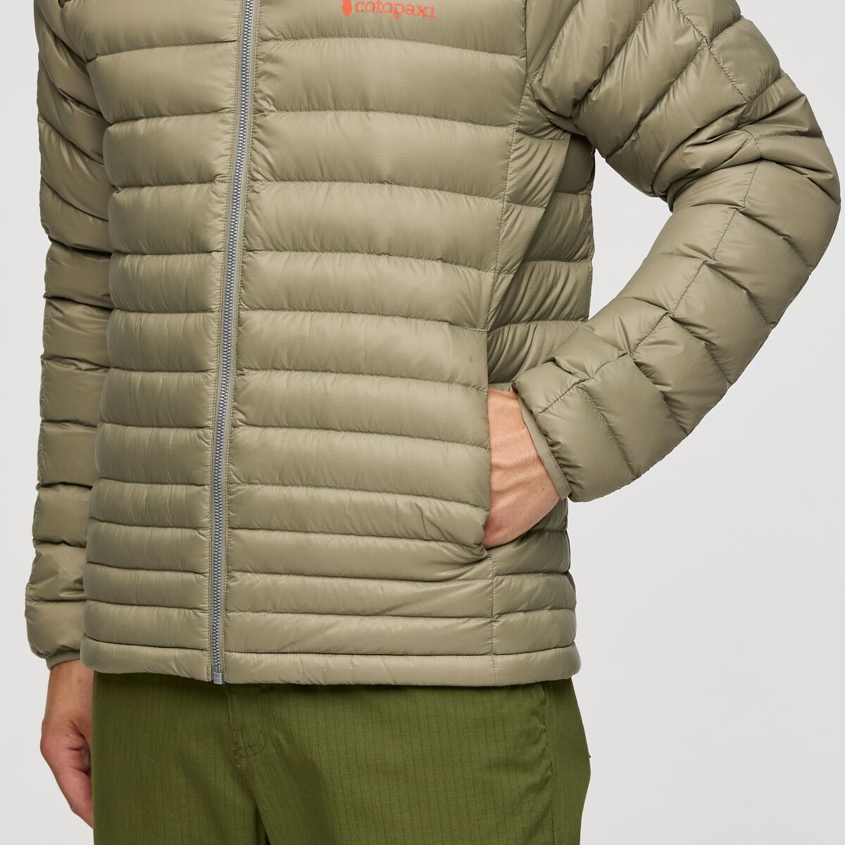 Cotopaxi Men's Fuego Down Hooded Jacket SAMPLE