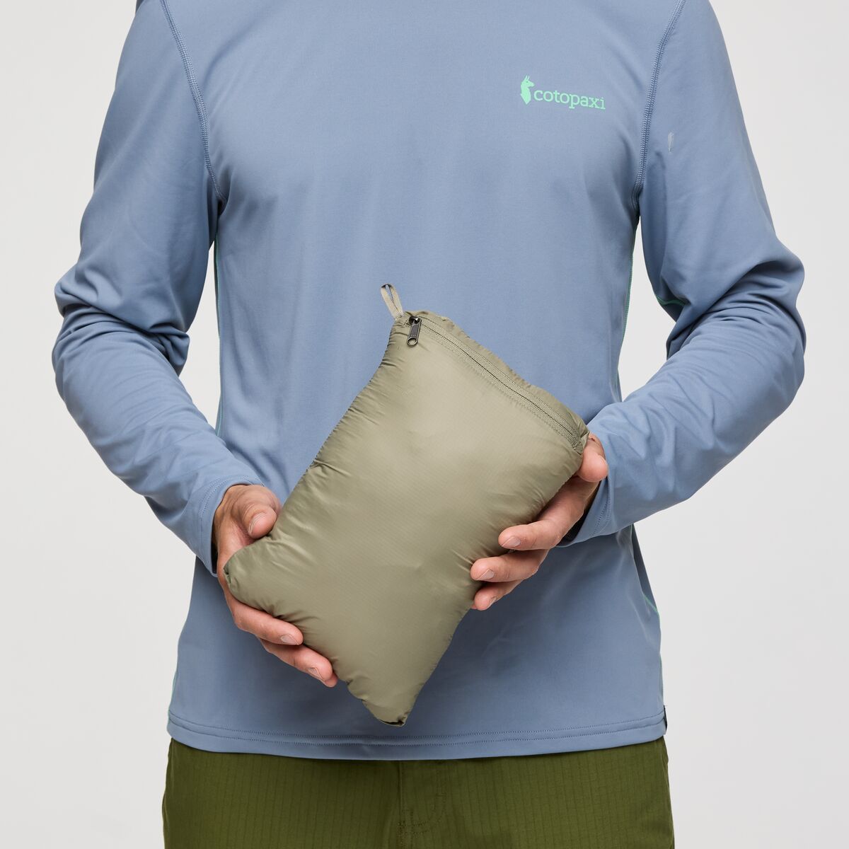 Cotopaxi Men's Fuego Down Hooded Jacket SAMPLE