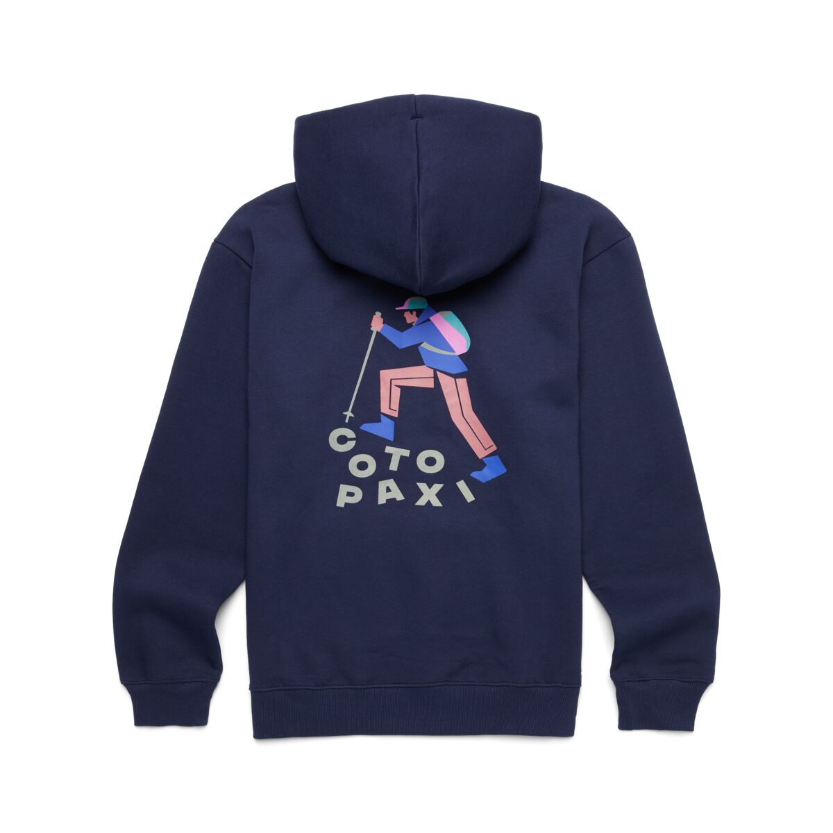 Cotopaxi Men's Up and Up Pullover Hoodie SAMPLE