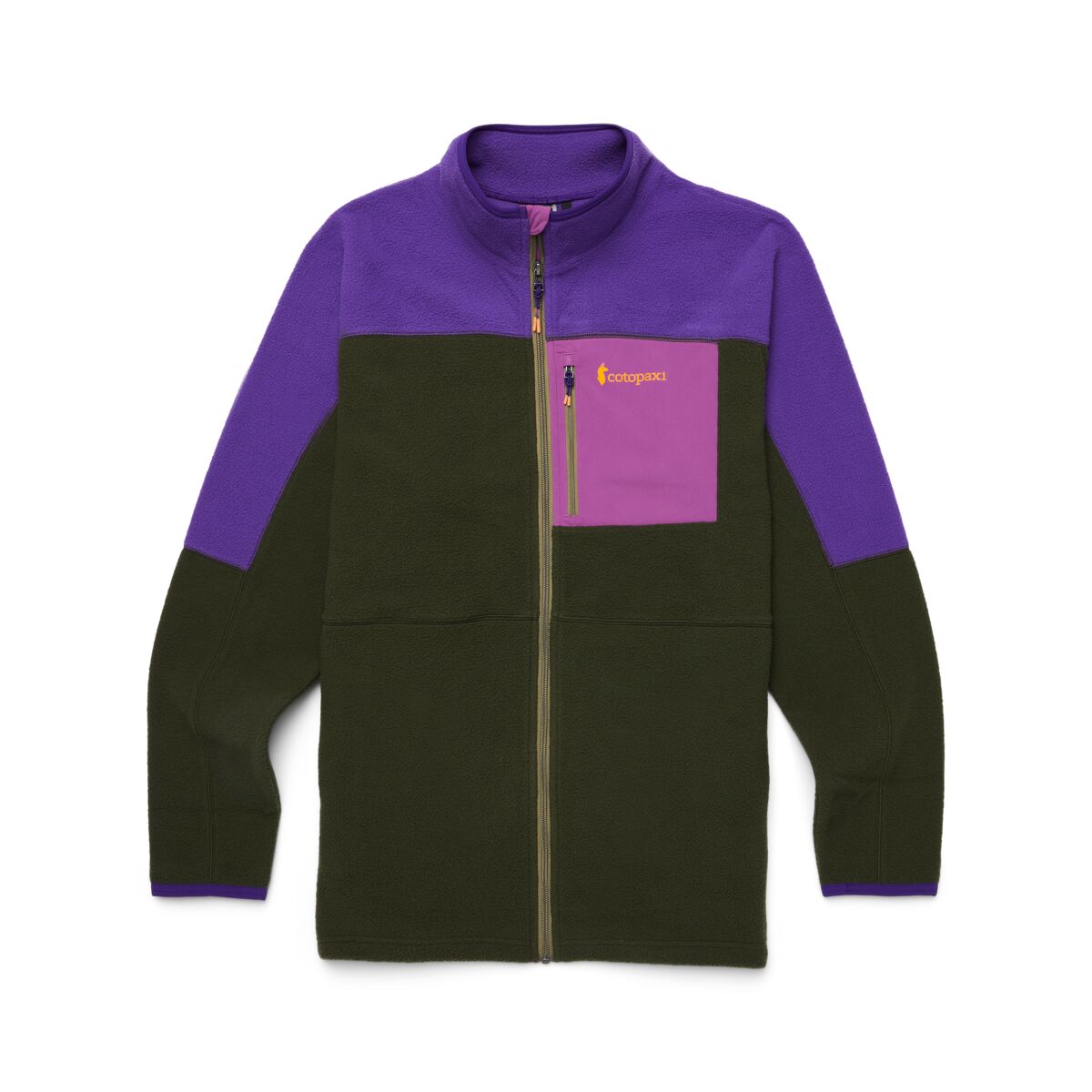 Cotopaxi Women's Abrazo Full-Zip Fleece Jacket SAMPLE