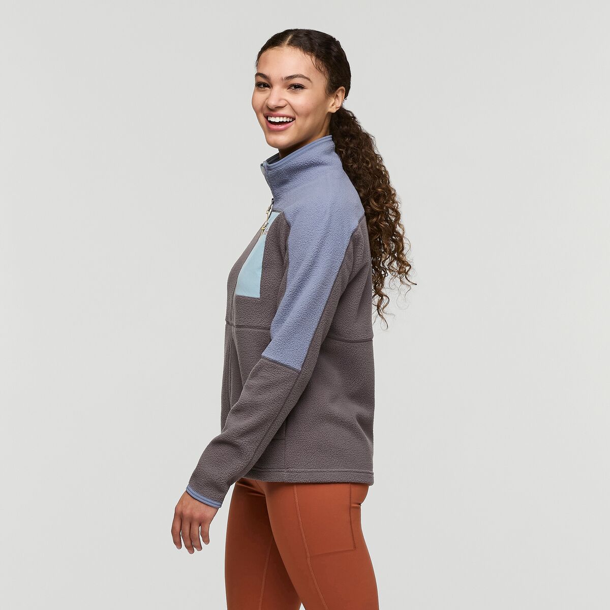 Cotopaxi Women's Abrazo Full-Zip Fleece Jacket SAMPLE