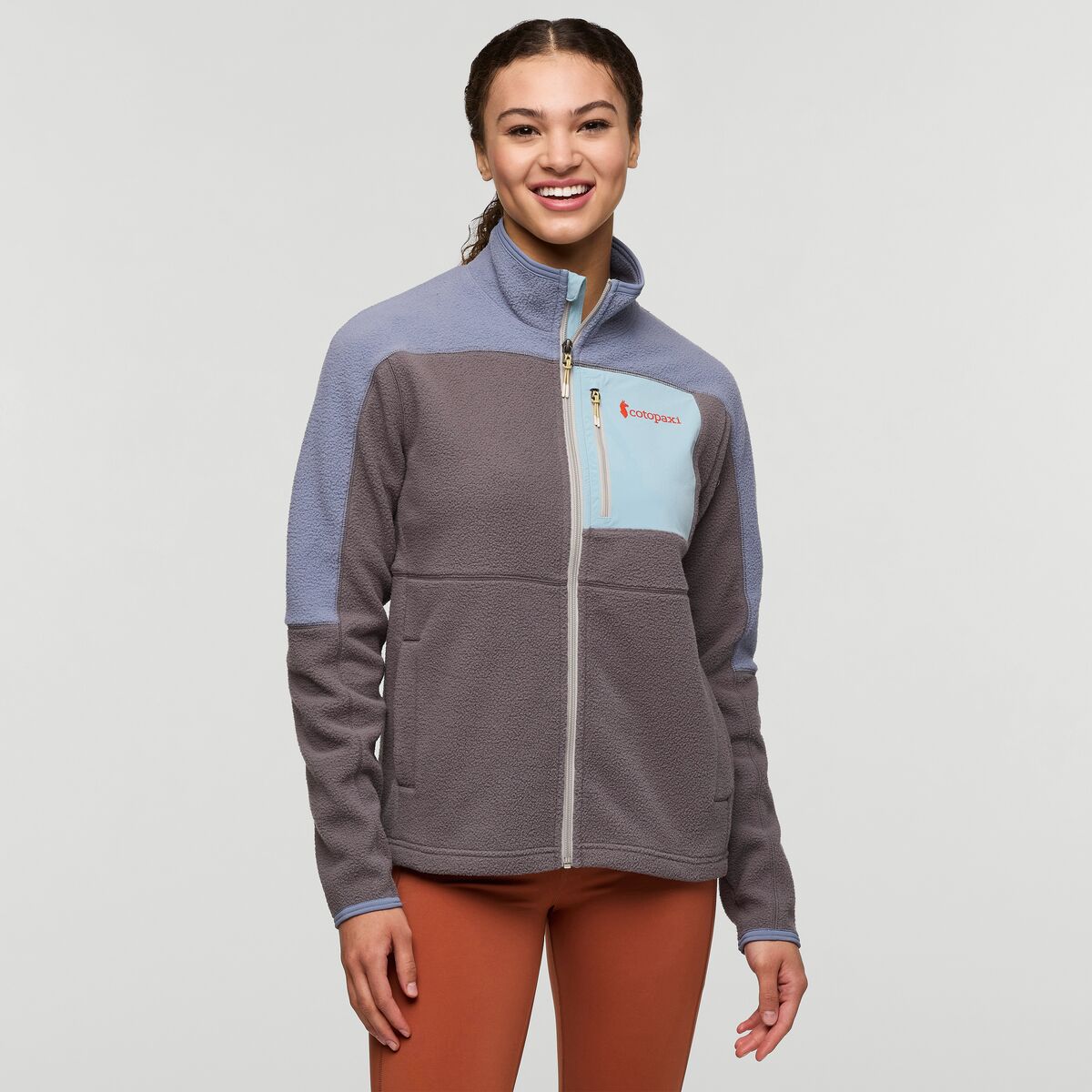 Cotopaxi Women's Abrazo Full-Zip Fleece Jacket SAMPLE