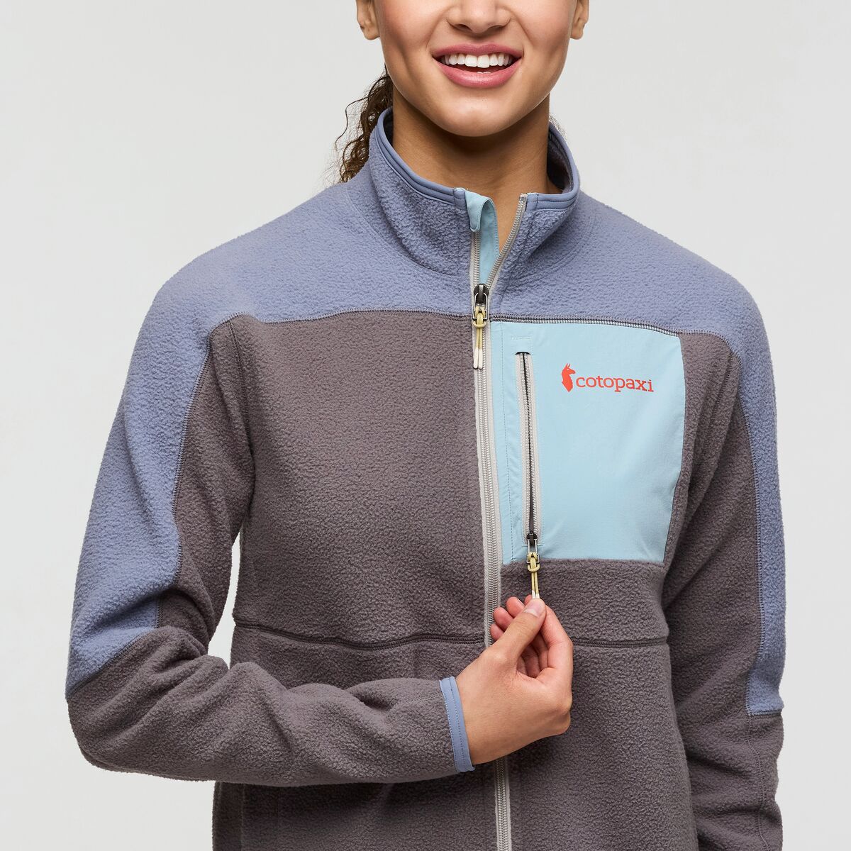 Cotopaxi Women's Abrazo Full-Zip Fleece Jacket SAMPLE