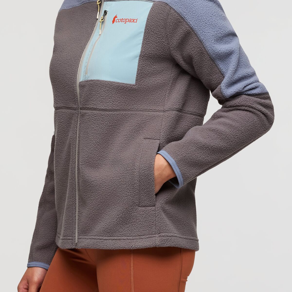 Cotopaxi Women's Abrazo Full-Zip Fleece Jacket SAMPLE