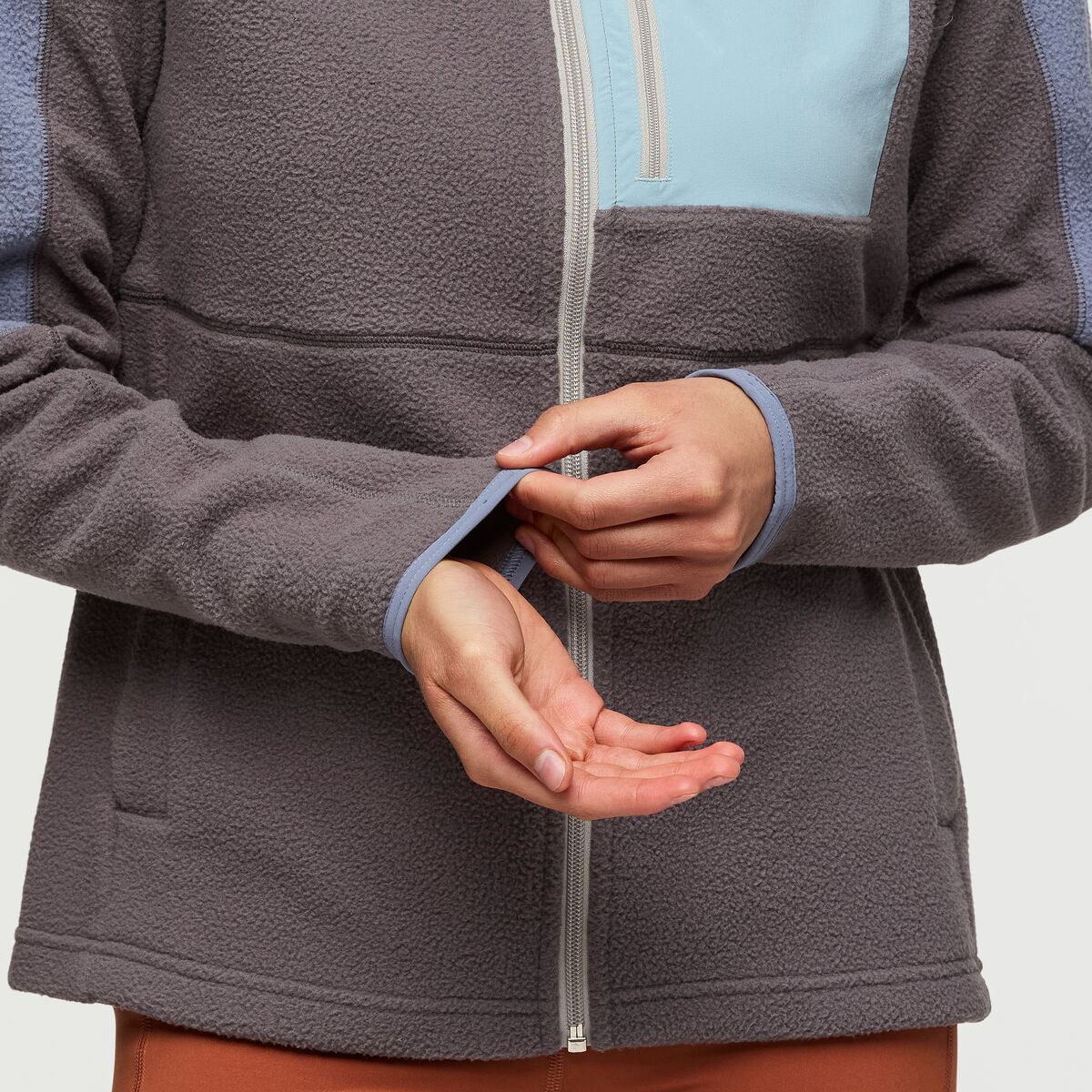 Cotopaxi Women's Abrazo Full-Zip Fleece Jacket SAMPLE