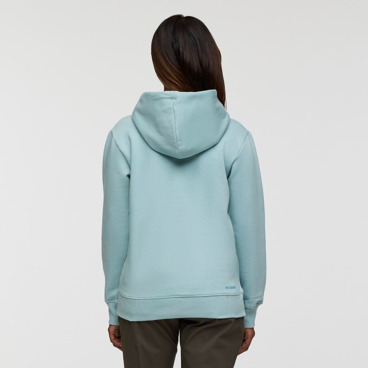 Cotopaxi Women's Llama Pullover Hoodie SAMPLE