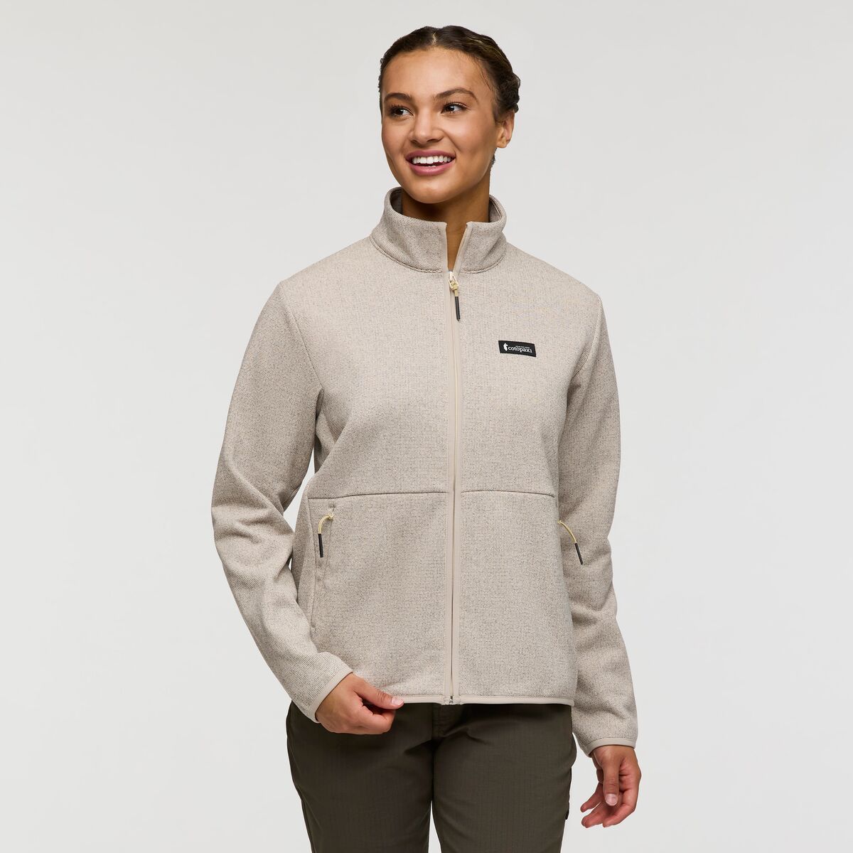 Cotopaxi Women's Envo Full Zip Jacket SAMPLE (EFFZ-F24)