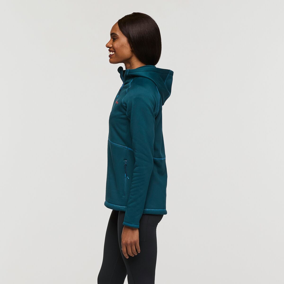 Cotopaxi Women's Tempa Fleece Hooded Jacket SAMPLE