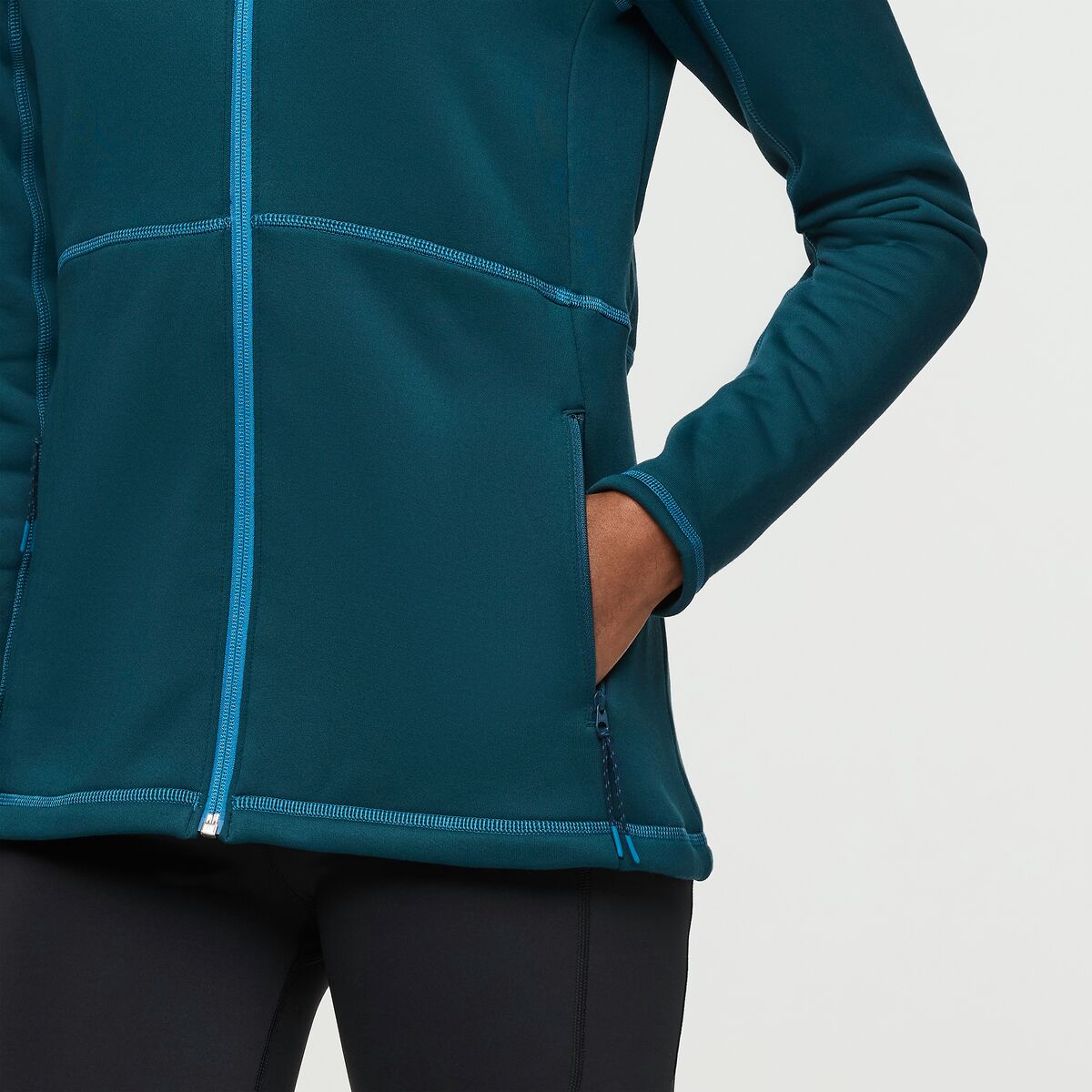 Cotopaxi Women's Tempa Fleece Hooded Jacket SAMPLE