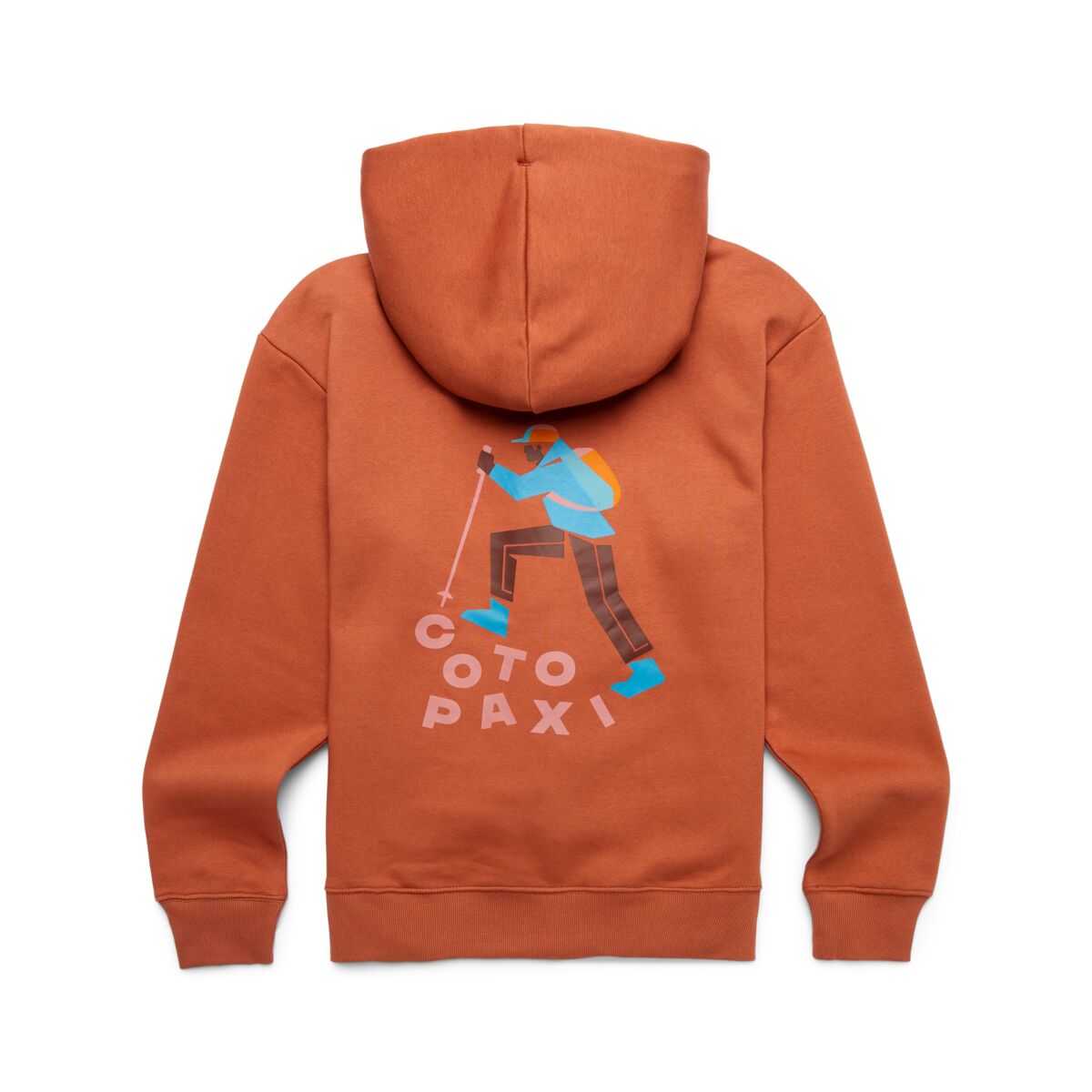 Cotopaxi Women's Up and Up Organic Pullover Hoodie SAMPLE