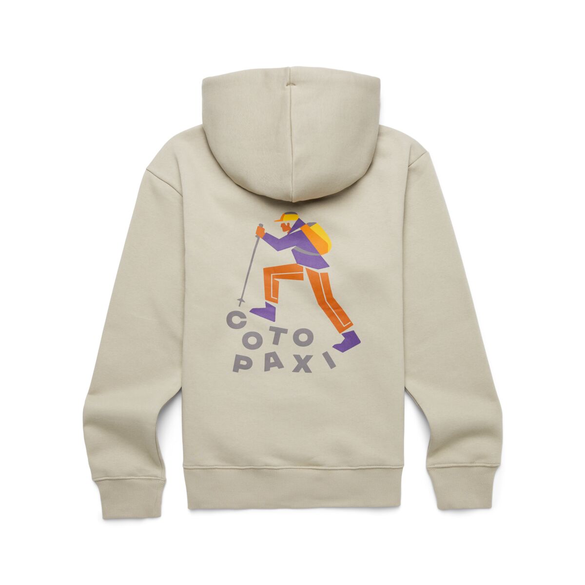 Cotopaxi Women's Up and Up Organic Pullover Hoodie SAMPLE