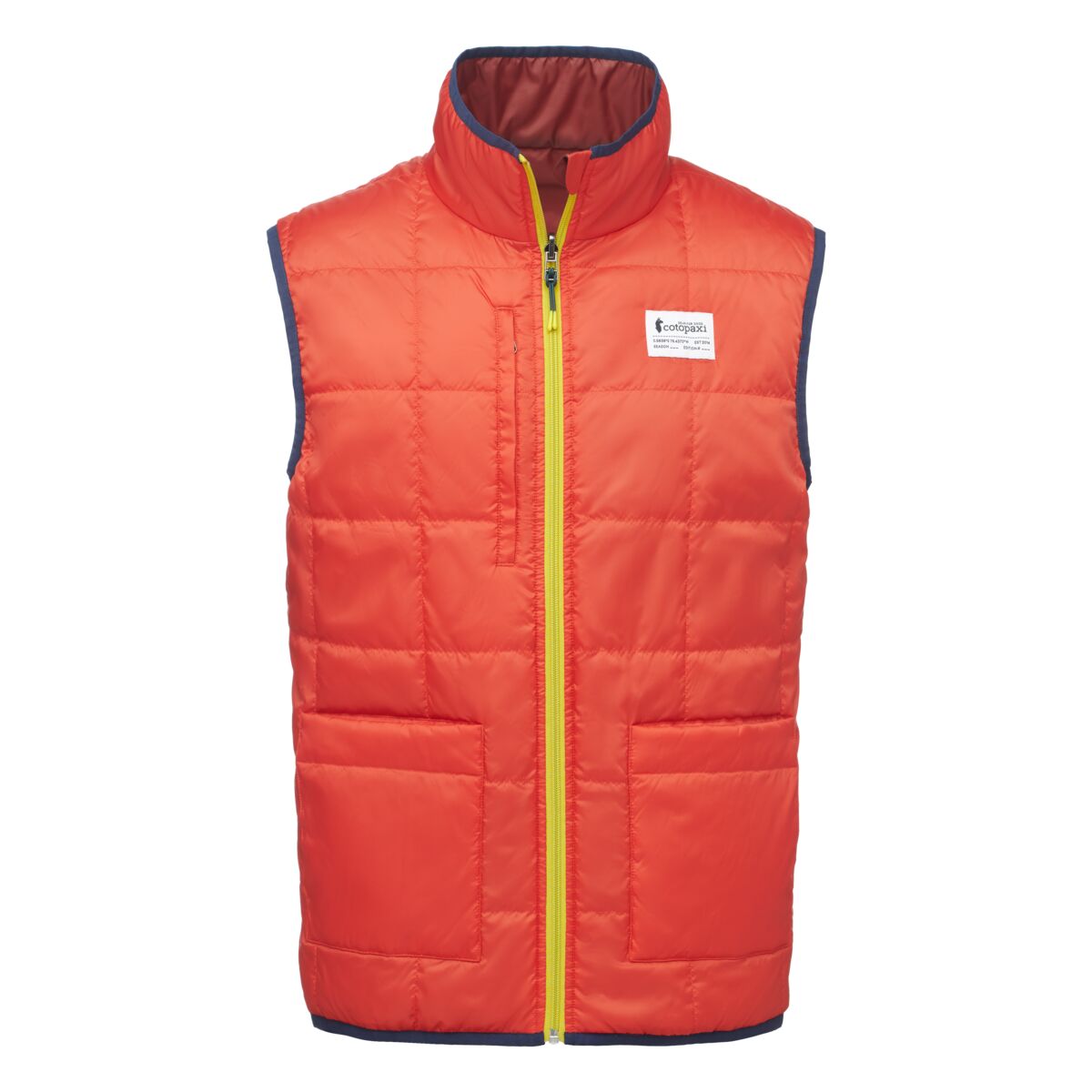 Cotopaxi Men's Teca Calido Reversible Vest