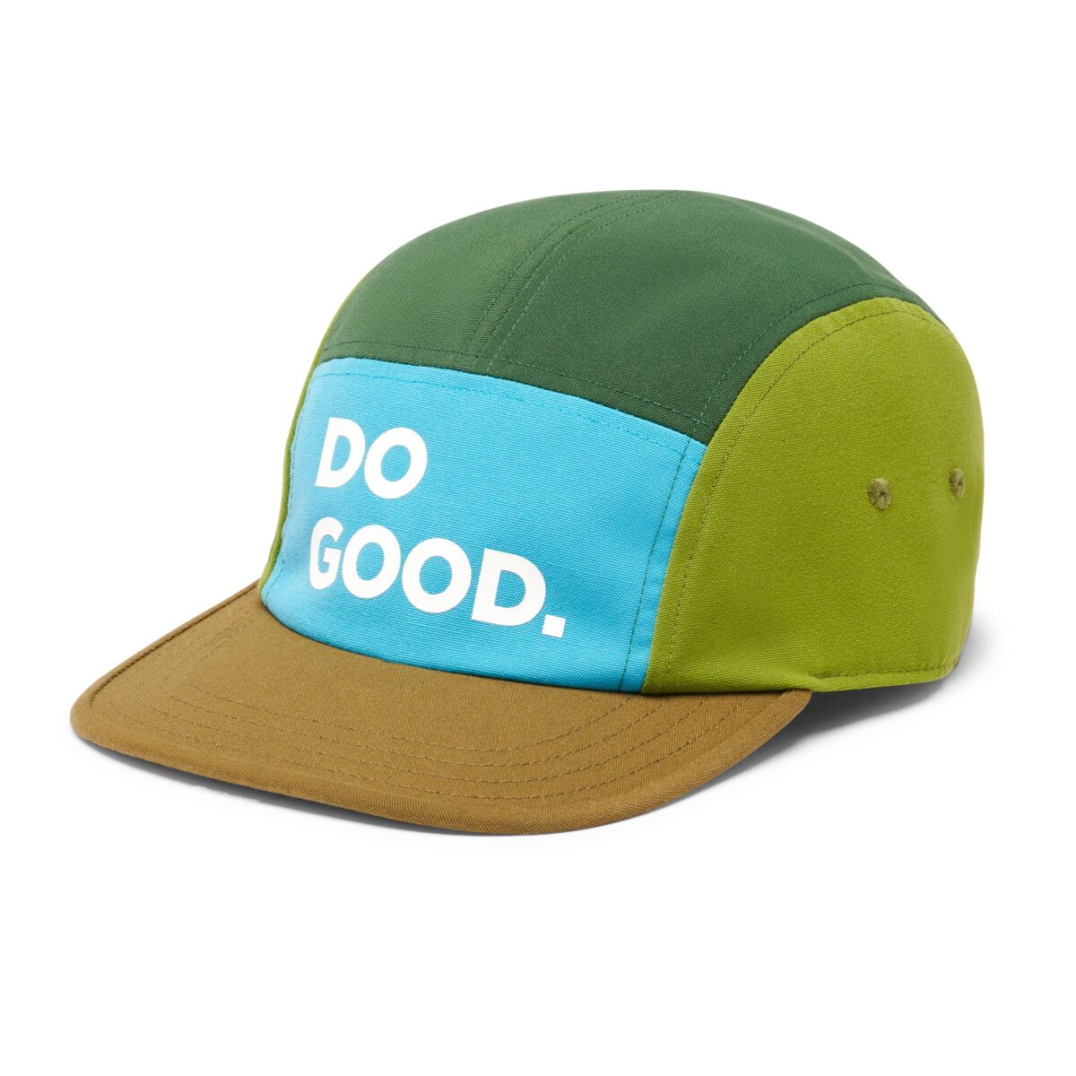Cotopaxi Do Good 5-Panel Hat (F21473U291)