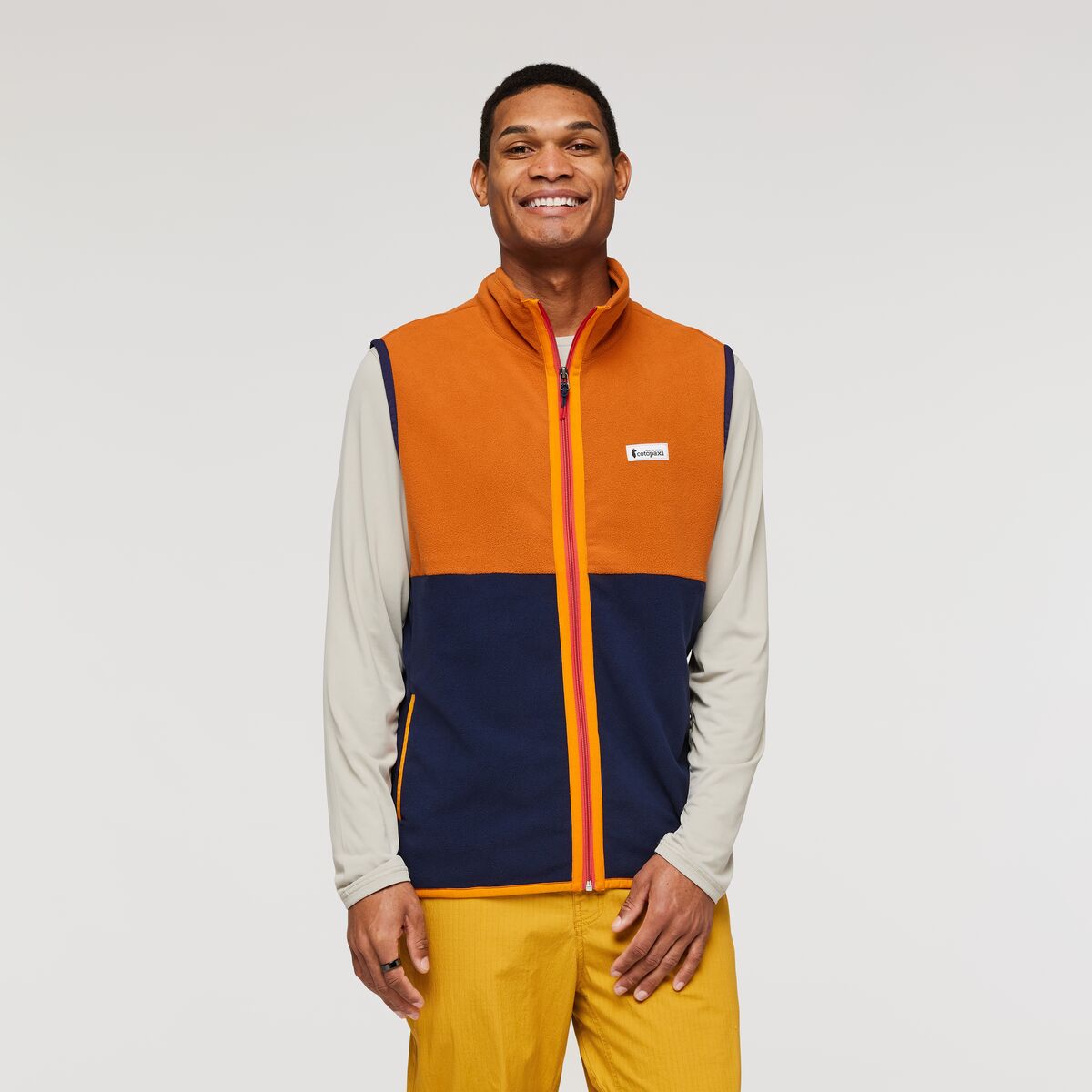Cotopaxi Men's Amado Fleece Vest