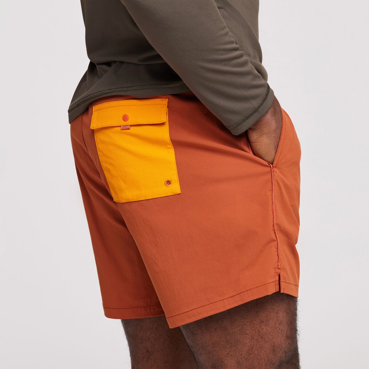 Cotopaxi Men's 5" Brinco Short Solid (S23475M435) SAMPLE