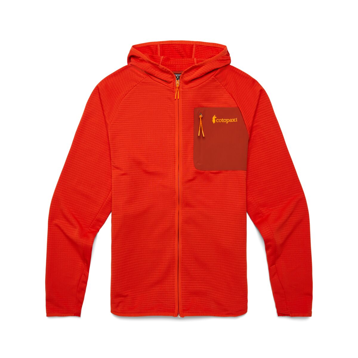 Cotopaxi Men's Otero Fleece Full-Zip Hooded Jacket