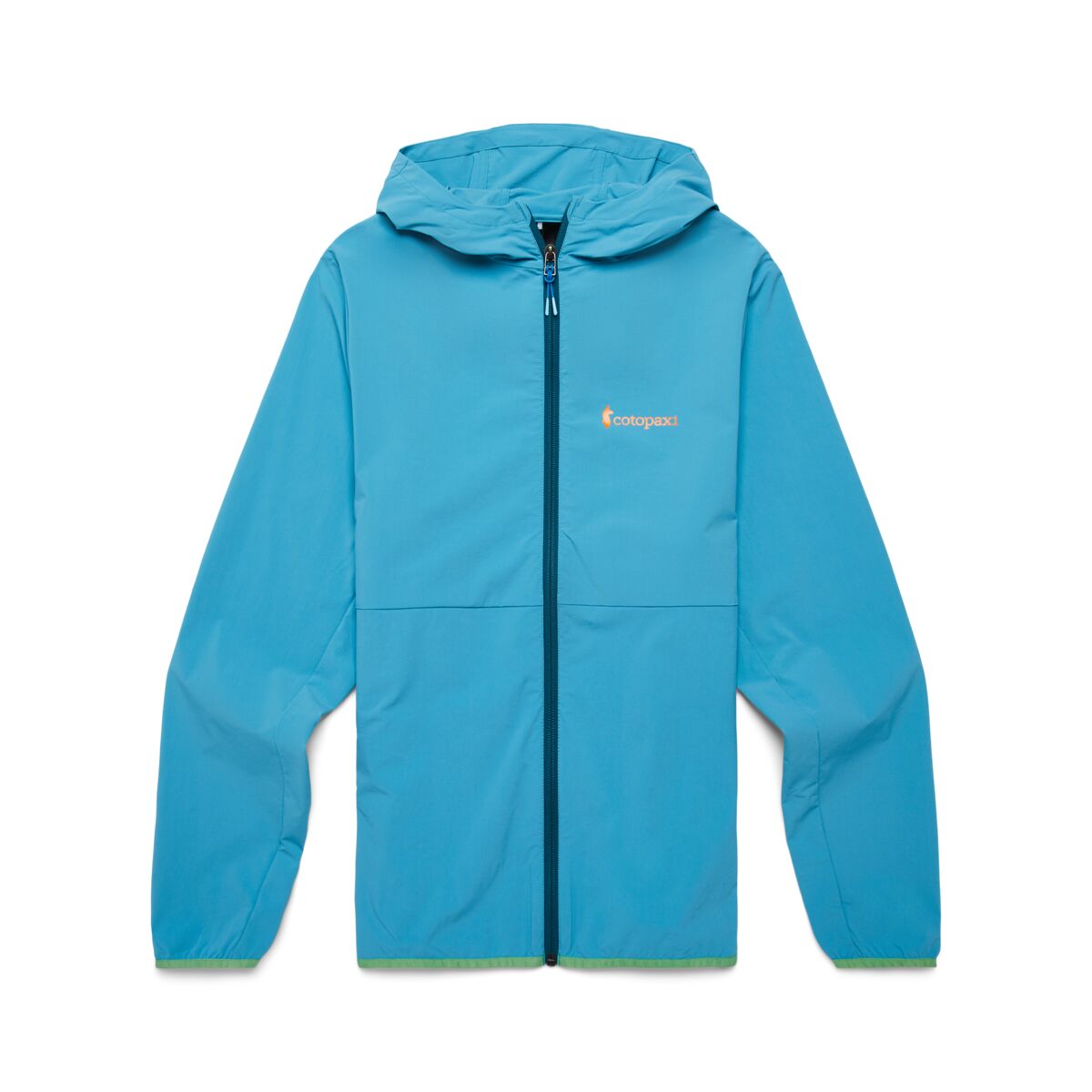 Cotopaxi Men's Vuelta Performance Windbreaker Jacket SAMPLE
