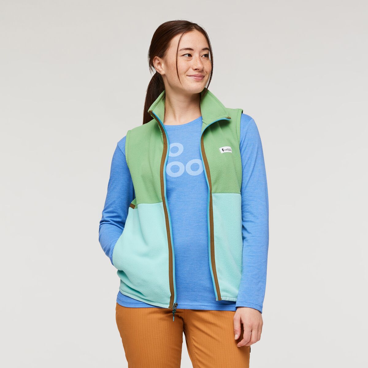 Cotopaxi Women's Amado Fleece Vest
