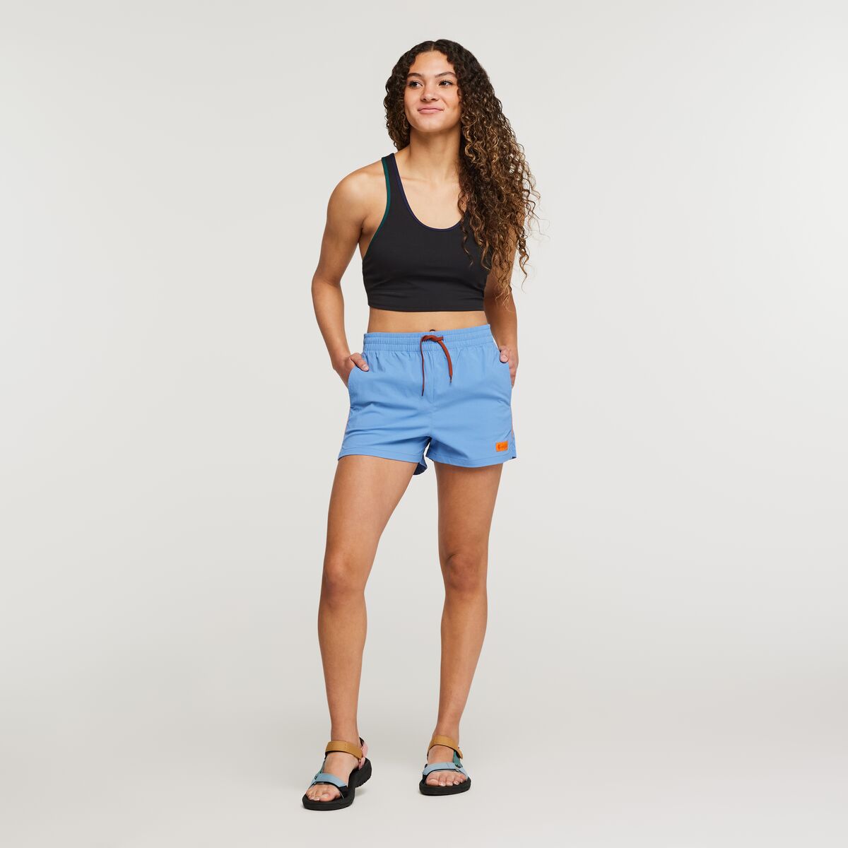 Cotopaxi Women's Brinco 3" Solid Short (S23475W436)