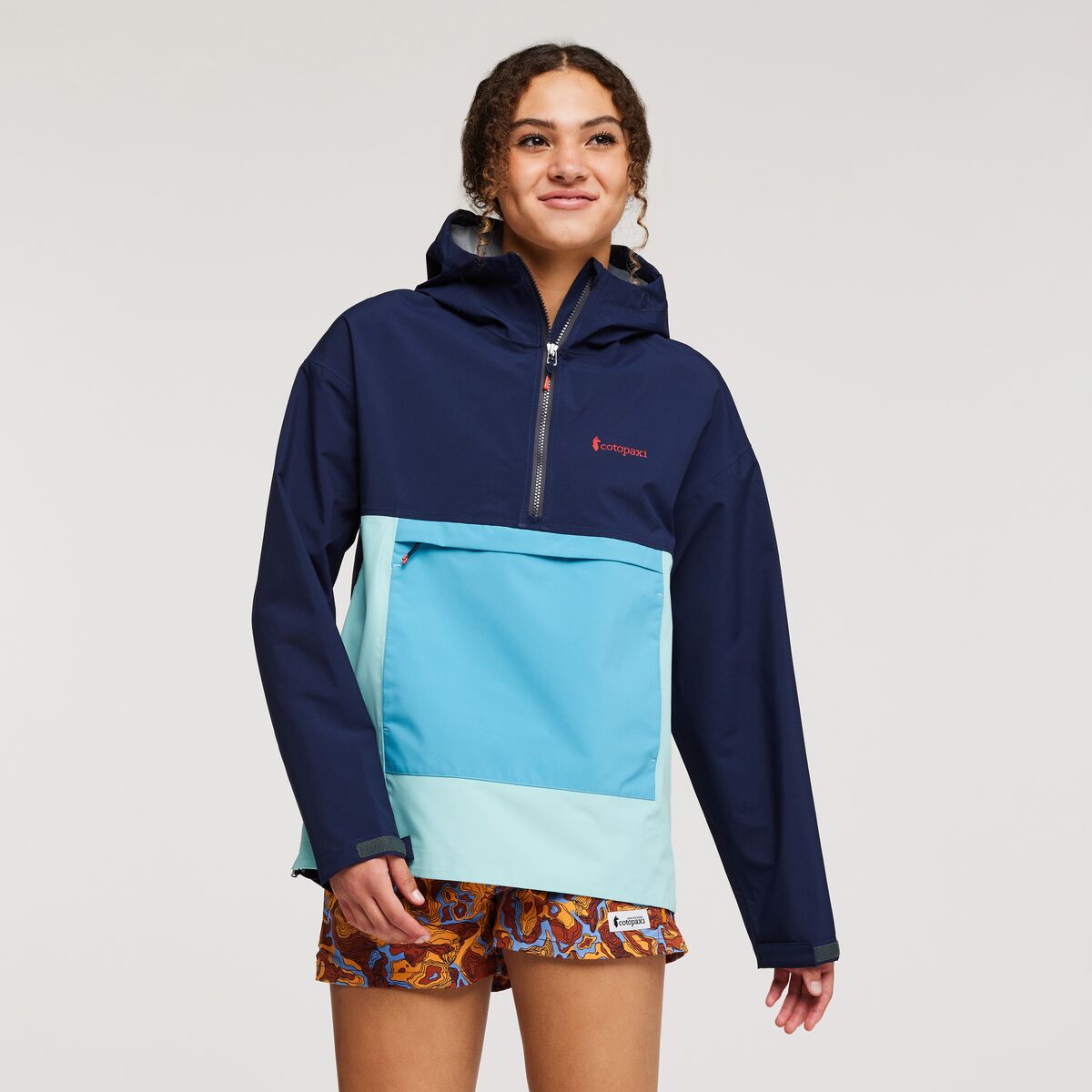 Cotopaxi Women's Cielo Rain Anorak (S22480W227)