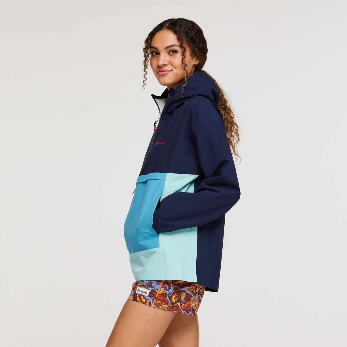 Cotopaxi Women's Cielo Rain Anorak (S22480W227)