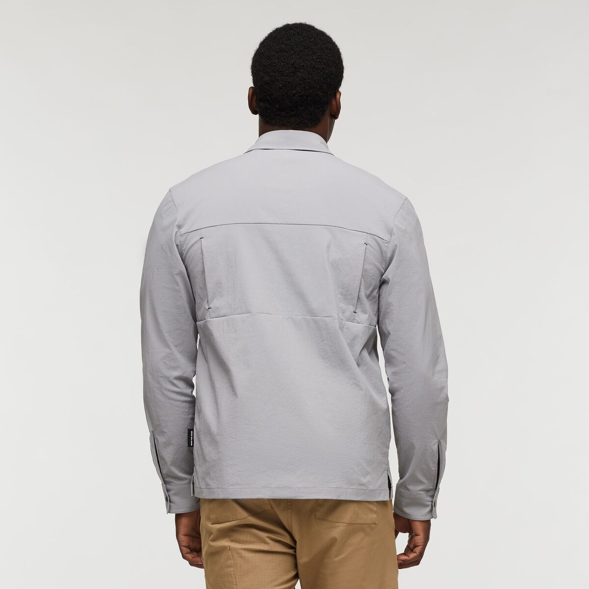 Cotopaxi Men's Sumaco Long Sleeve Shirt SAMPLE