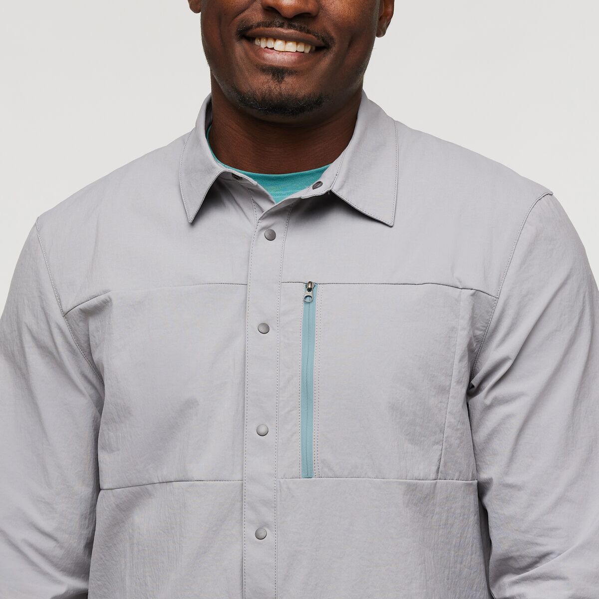 Cotopaxi Men's Sumaco Long Sleeve Shirt SAMPLE