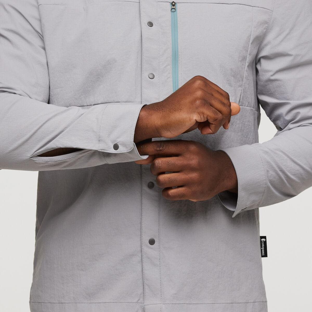 Cotopaxi Men's Sumaco Long Sleeve Shirt SAMPLE