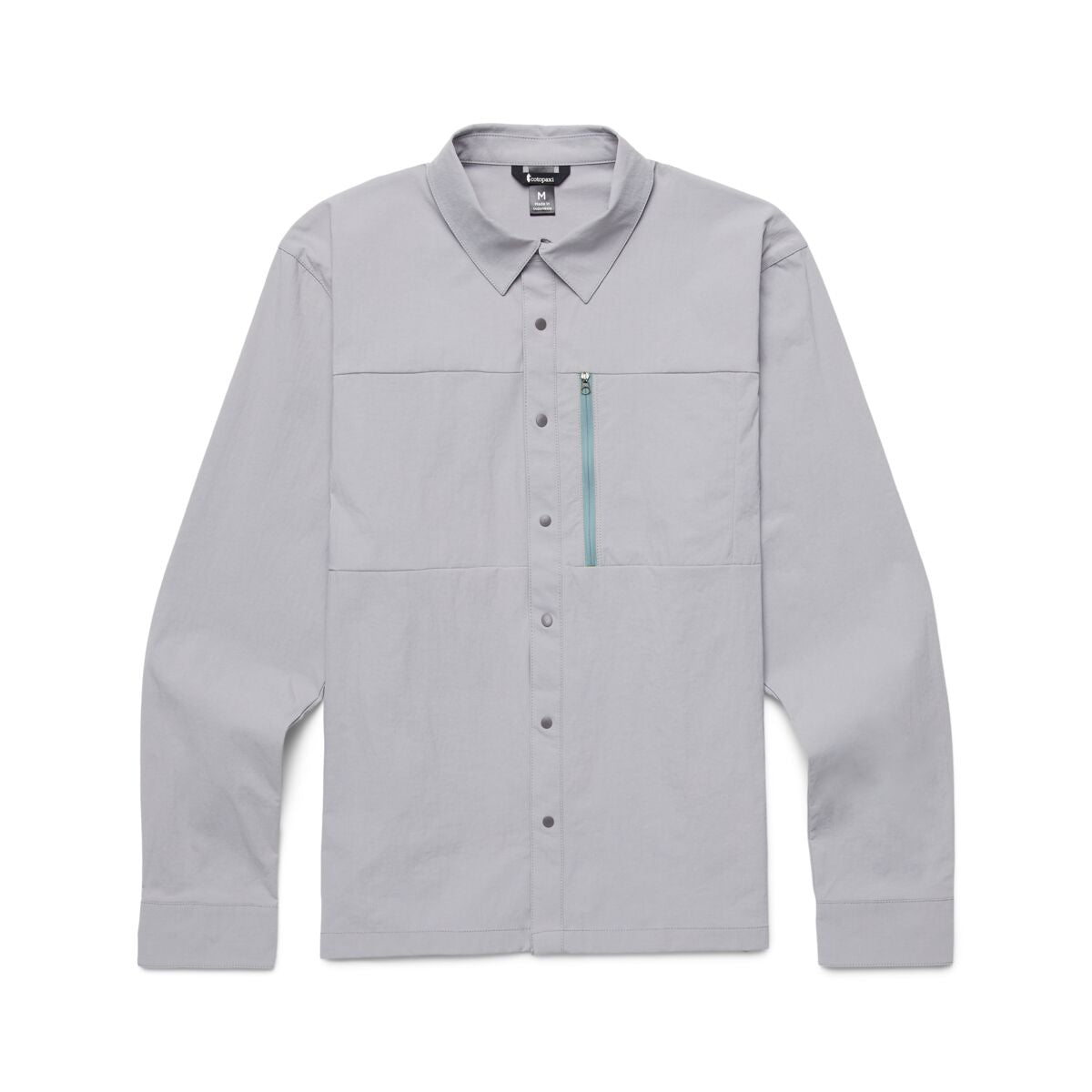 Cotopaxi Men's Sumaco Long Sleeve Shirt SAMPLE