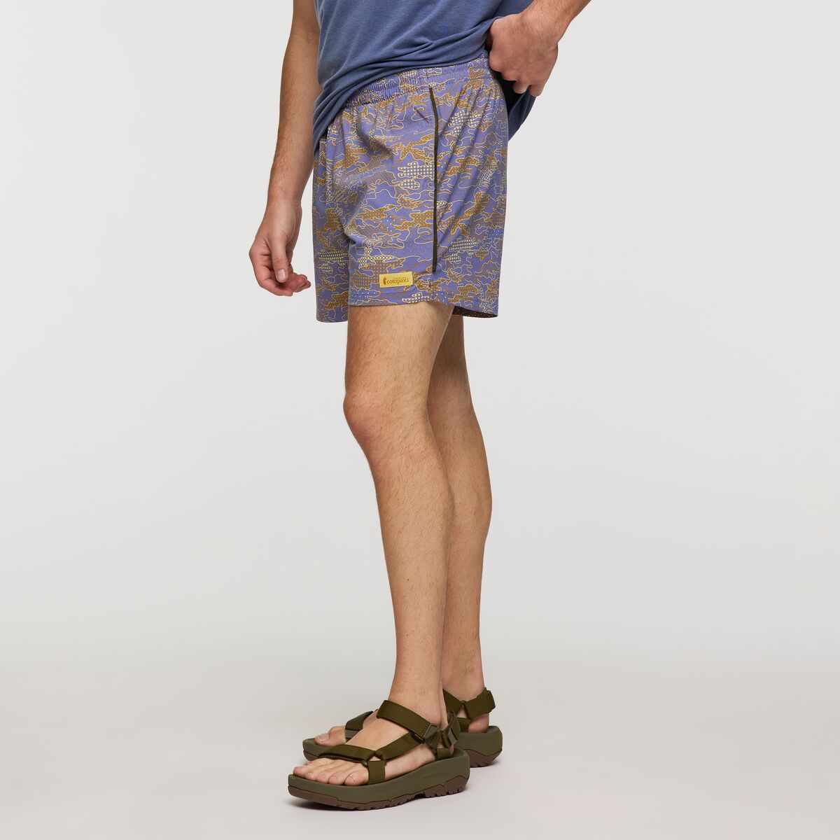 Cotopaxi Men's 5" Brinco Short Print SAMPLE