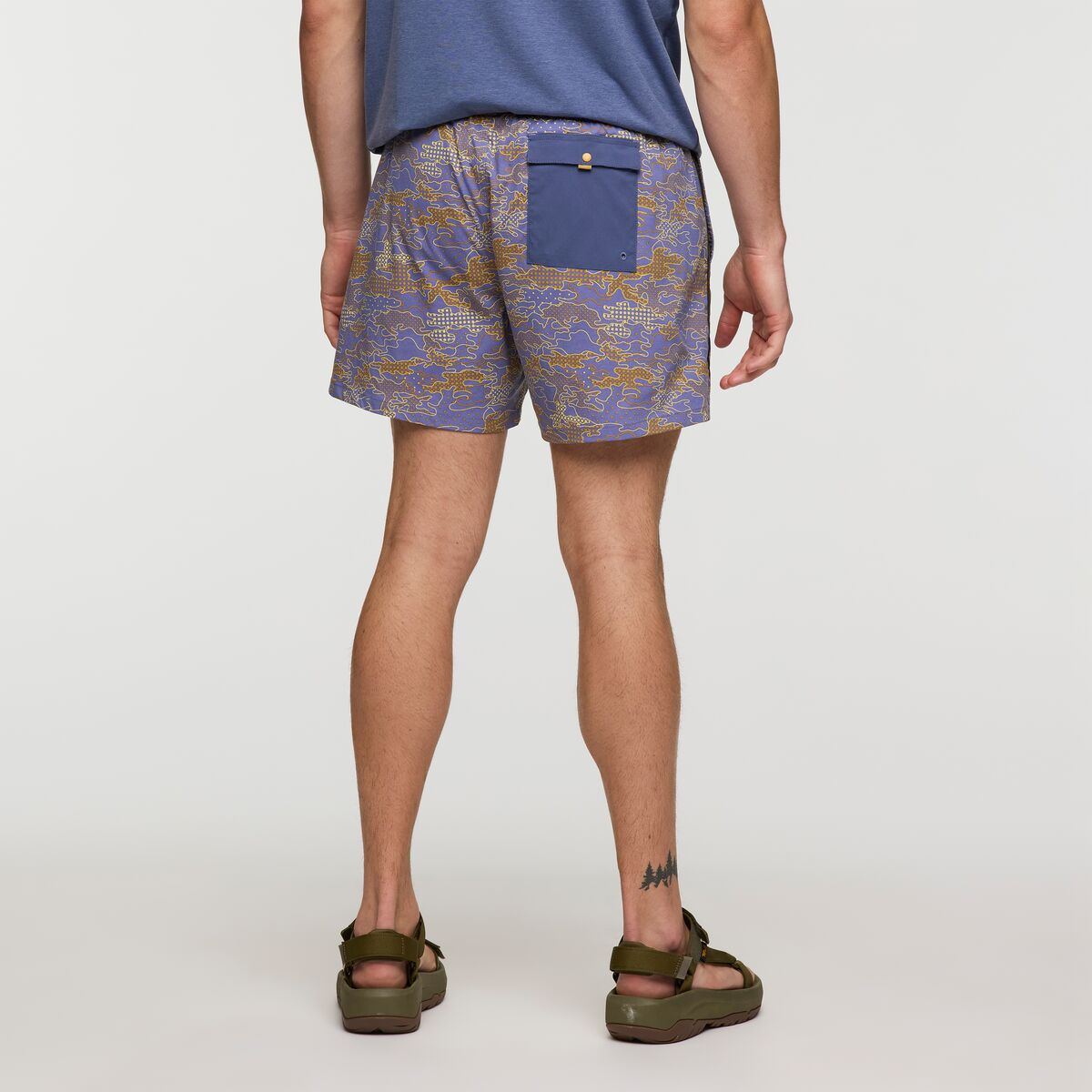Cotopaxi Men's 5" Brinco Short Print SAMPLE