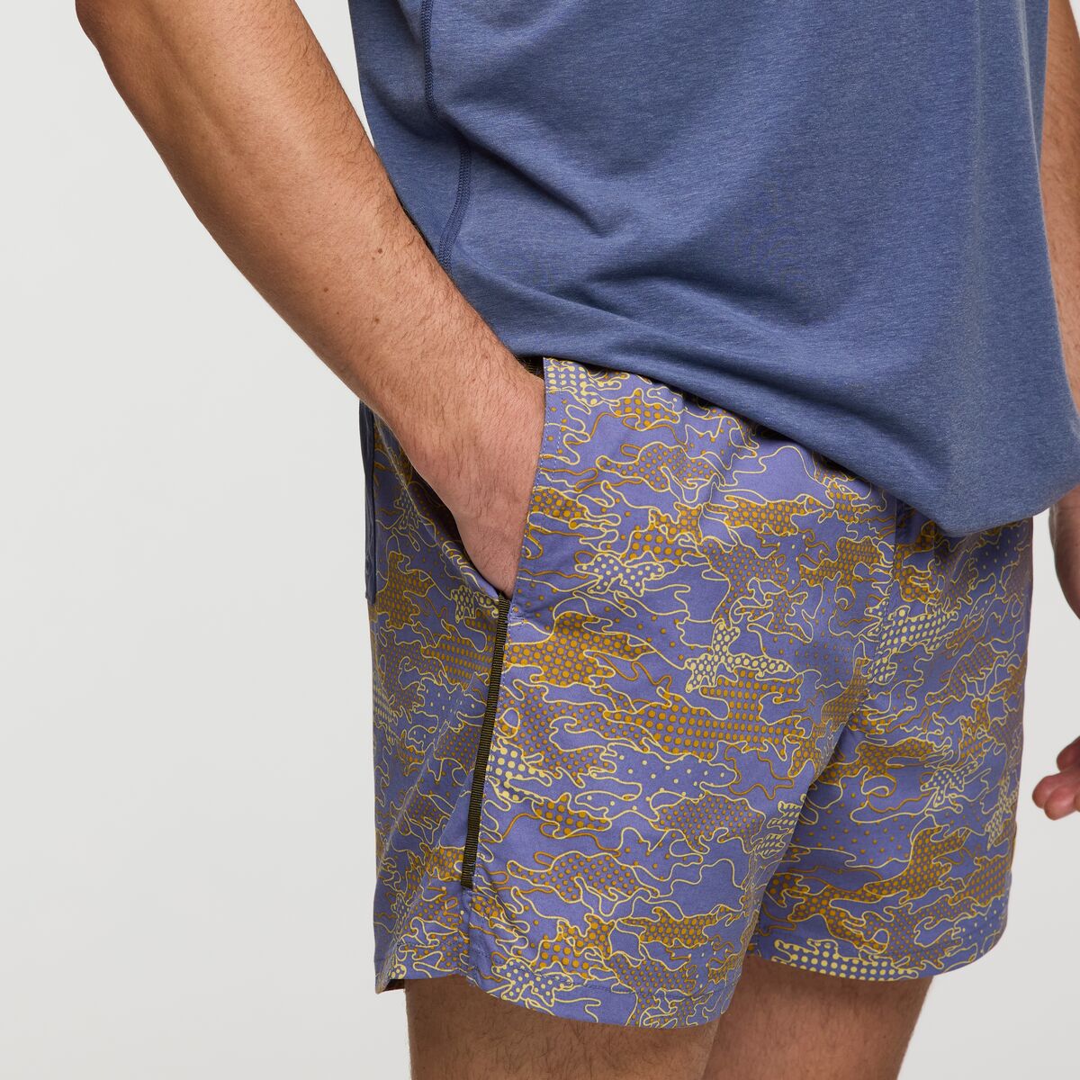 Cotopaxi Men's 5" Brinco Short Print SAMPLE